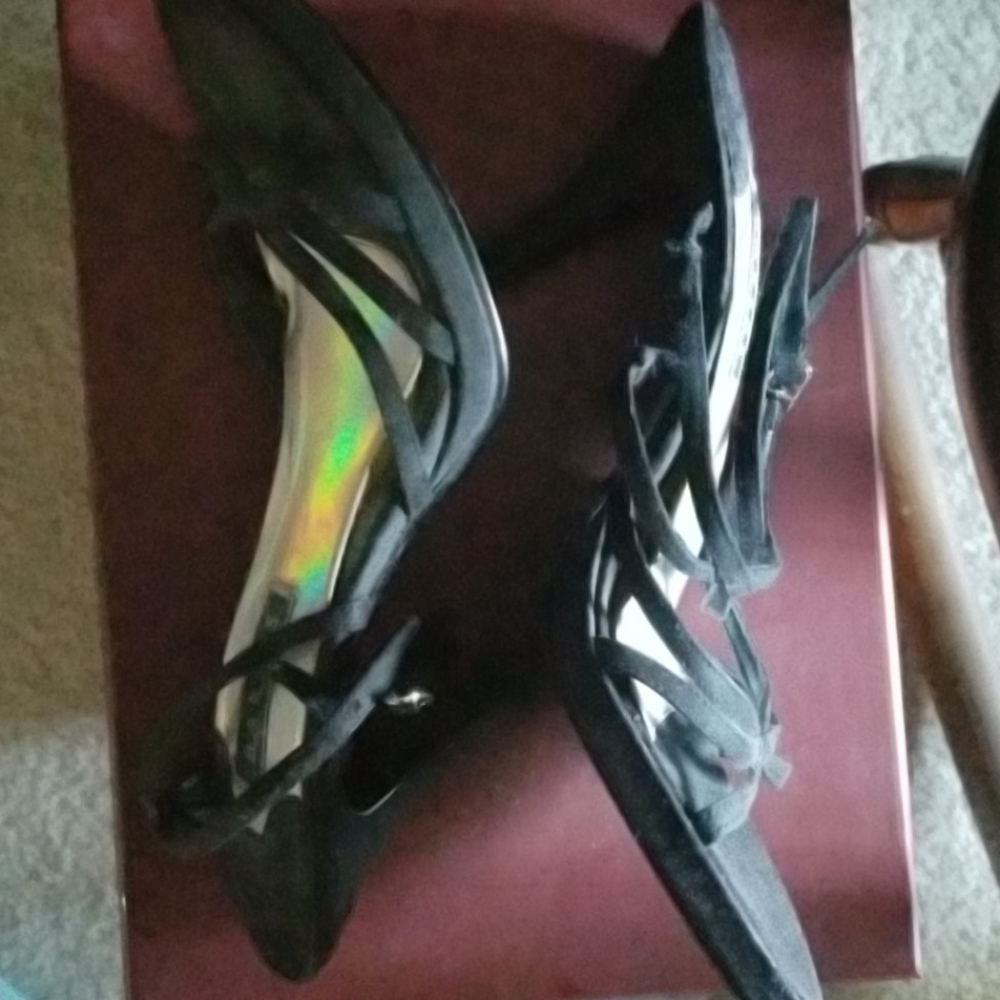 High heels